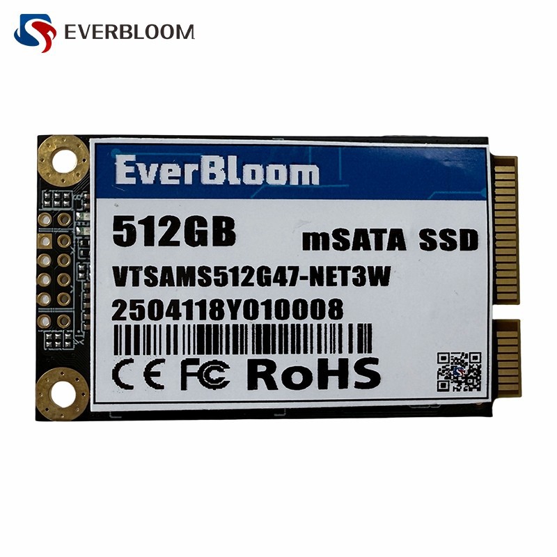 MSATA SATA III SSD manufacturers